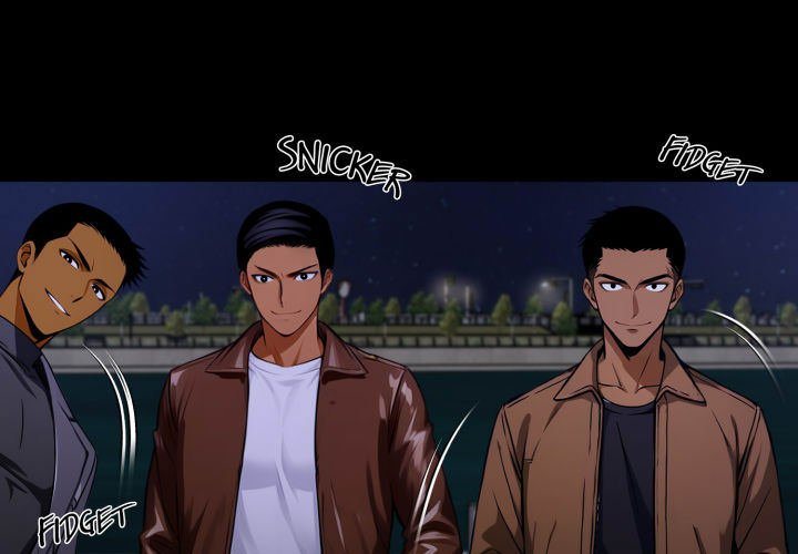 Gangster x Office Lady Chapter 69 image 0