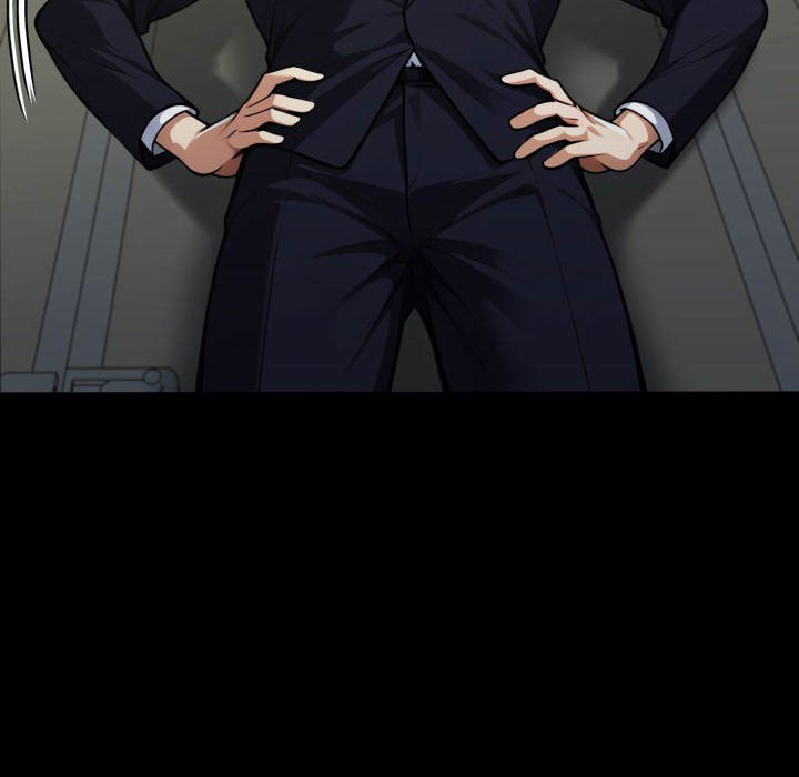Gangster x Office Lady Chapter 69 image 107