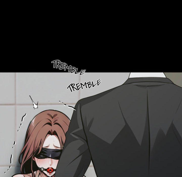 Gangster x Office Lady Chapter 69 image 109