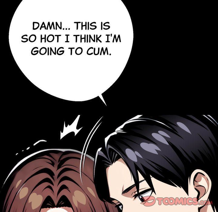 Gangster x Office Lady Chapter 69 image 119