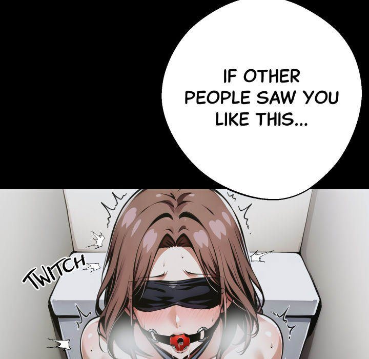 Gangster x Office Lady Chapter 69 image 121