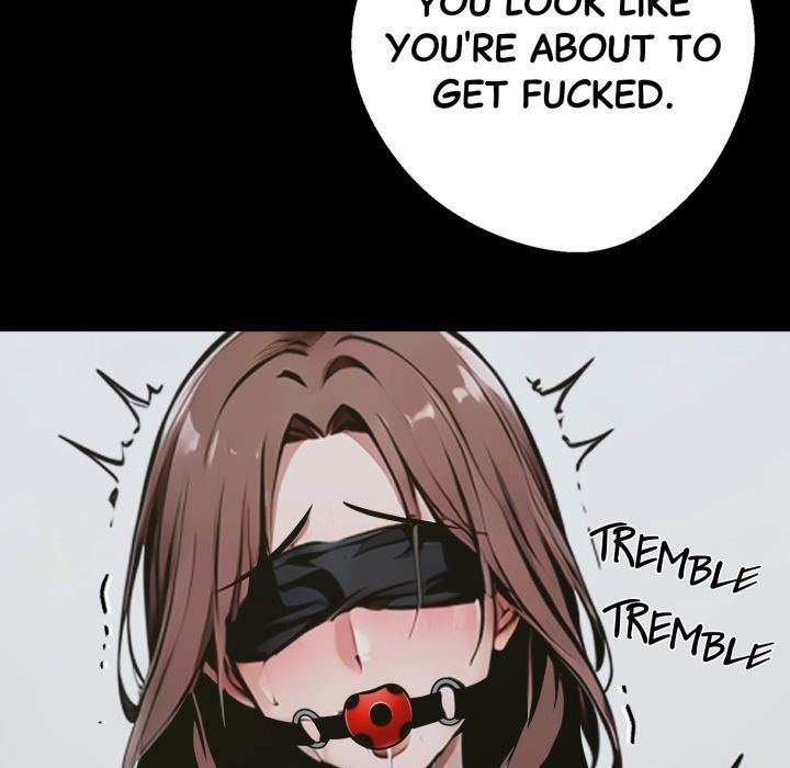 Gangster x Office Lady Chapter 69 image 123