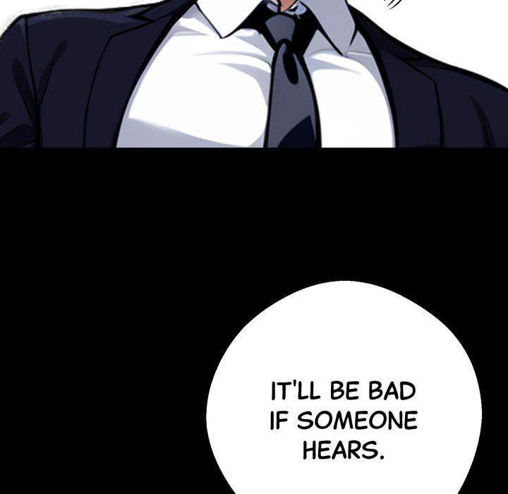 Gangster x Office Lady Chapter 69 image 140