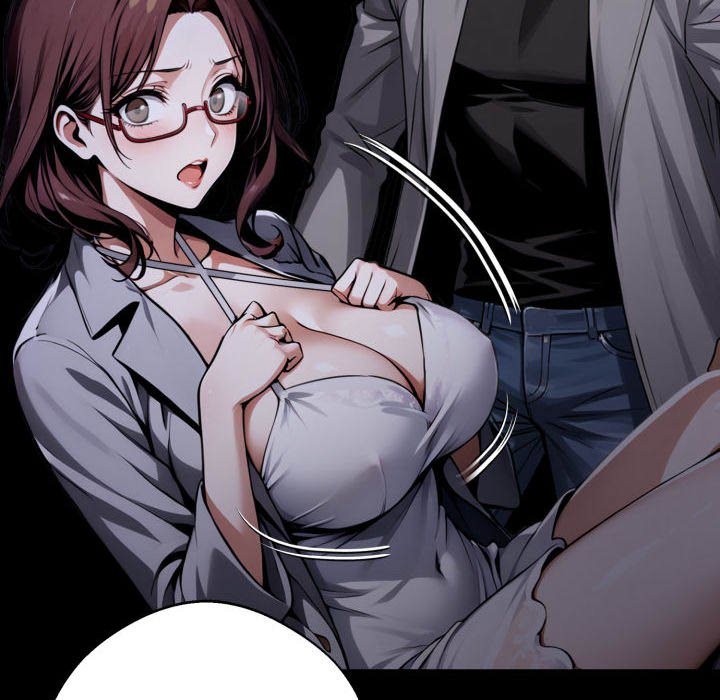 Gangster x Office Lady Chapter 69 image 15