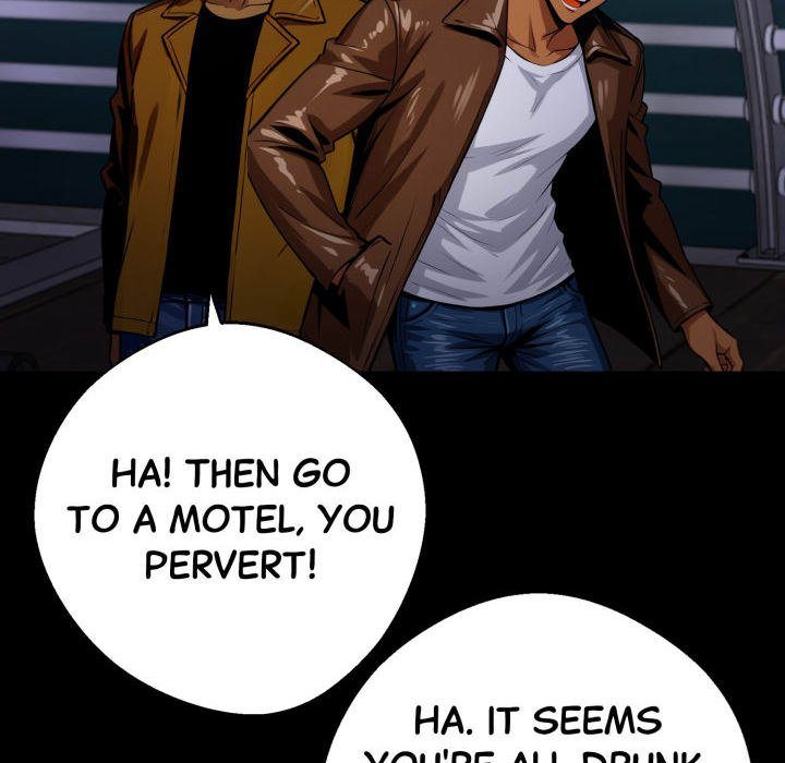Gangster x Office Lady Chapter 69 image 17