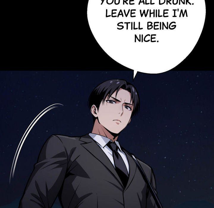 Gangster x Office Lady Chapter 69 image 18