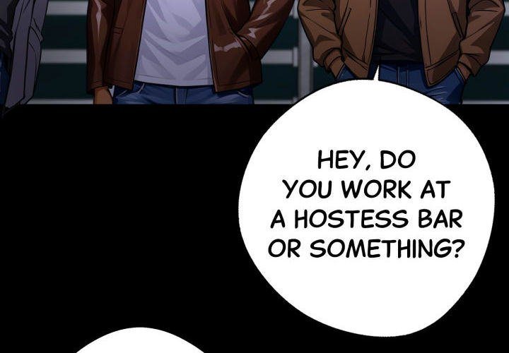 Gangster x Office Lady Chapter 69 image 1
