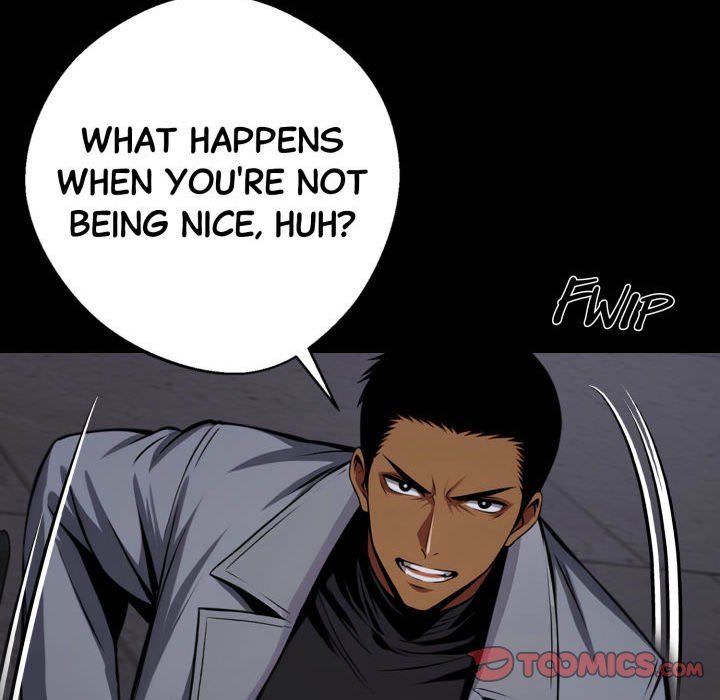 Gangster x Office Lady Chapter 69 image 20