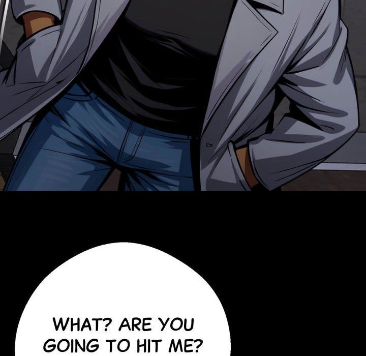 Gangster x Office Lady Chapter 69 image 21