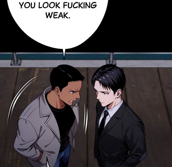 Gangster x Office Lady Chapter 69 image 22