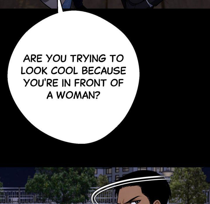 Gangster x Office Lady Chapter 69 image 23