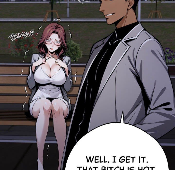 Gangster x Office Lady Chapter 69 image 24