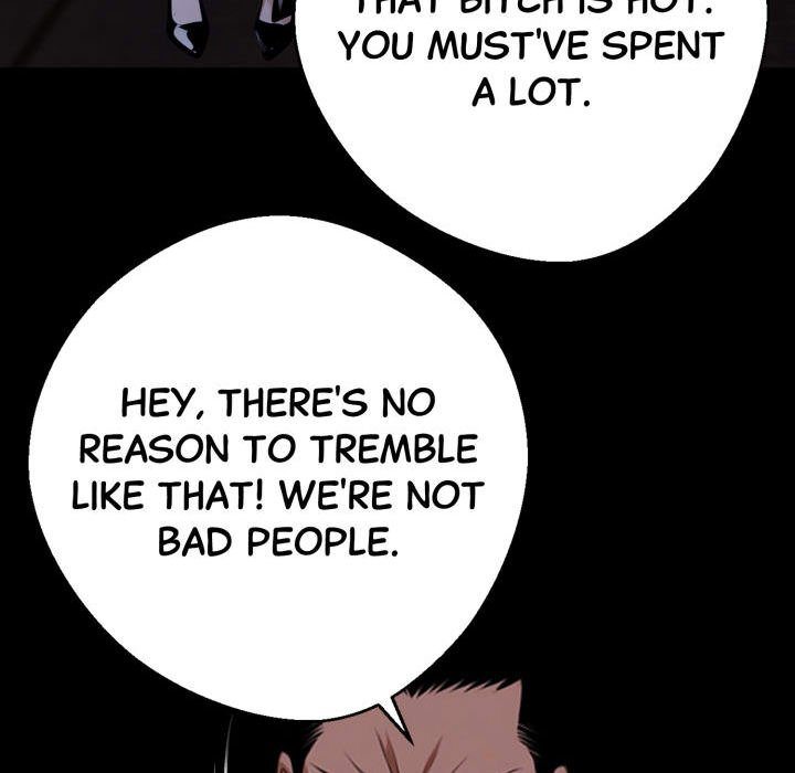 Gangster x Office Lady Chapter 69 image 25