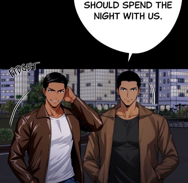 Gangster x Office Lady Chapter 69 image 27
