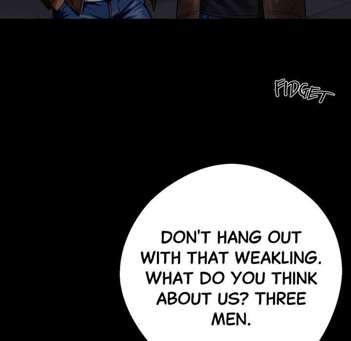 Gangster x Office Lady Chapter 69 image 28