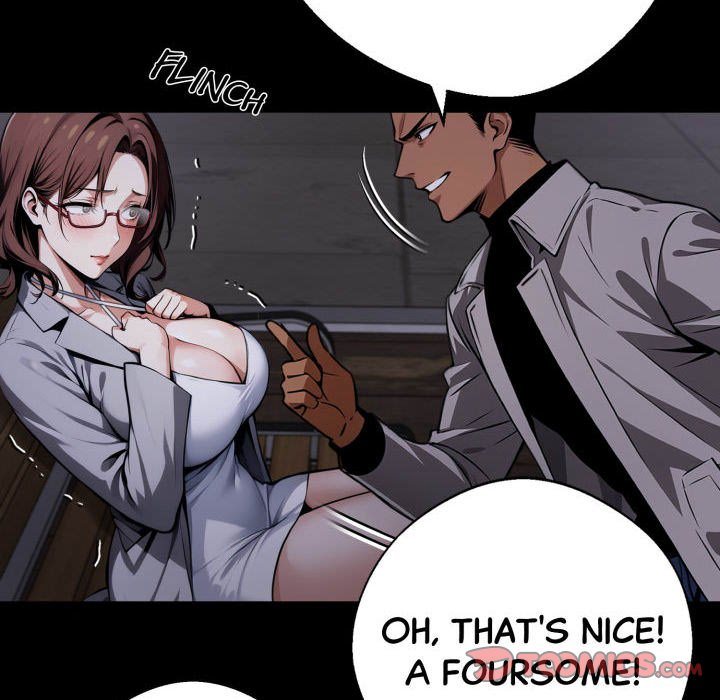 Gangster x Office Lady Chapter 69 image 29