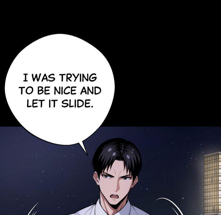 Gangster x Office Lady Chapter 69 image 37