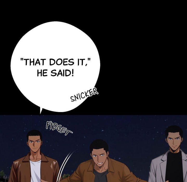 Gangster x Office Lady Chapter 69 image 39