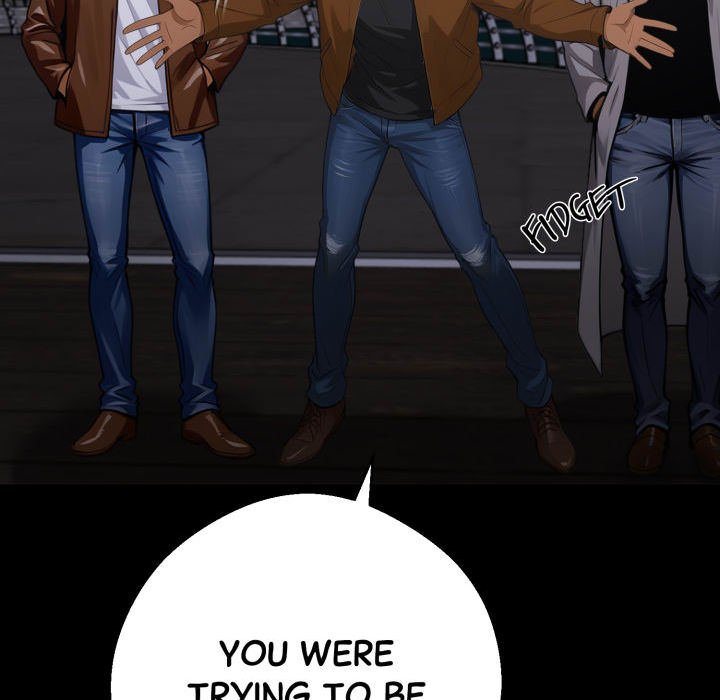 Gangster x Office Lady Chapter 69 image 40