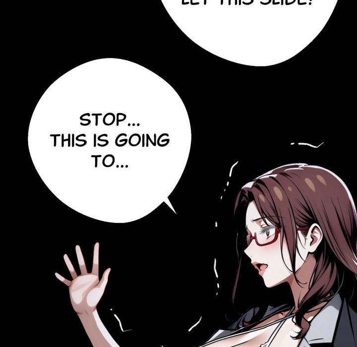Gangster x Office Lady Chapter 69 image 43