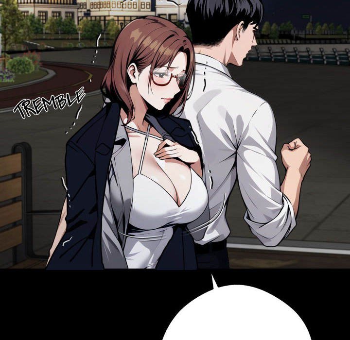 Gangster x Office Lady Chapter 69 image 55