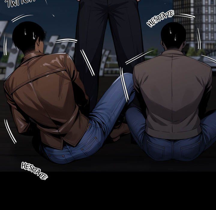 Gangster x Office Lady Chapter 69 image 70