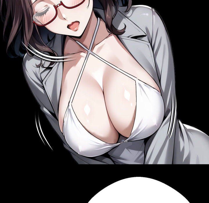 Gangster x Office Lady Chapter 69 image 79