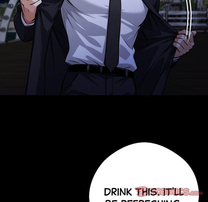 Gangster x Office Lady Chapter 69 image 83