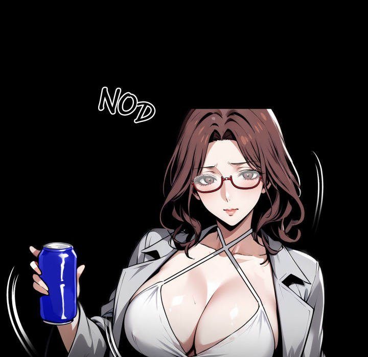 Gangster x Office Lady Chapter 69 image 85