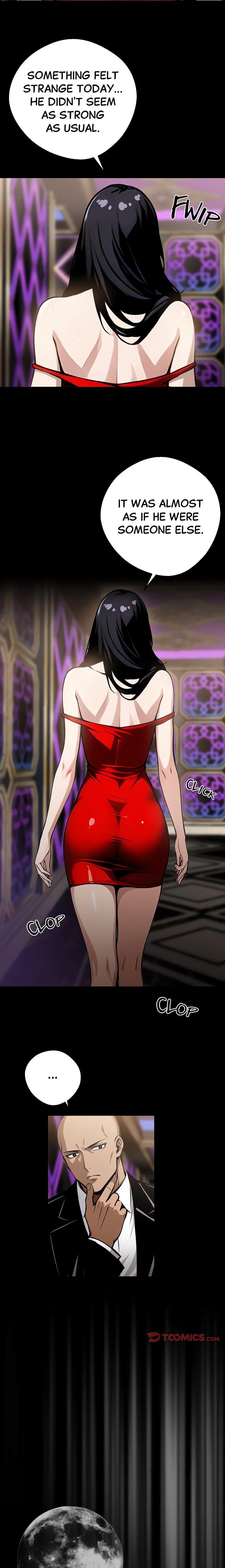 Gangster x Office Lady Chapter 7 image 12