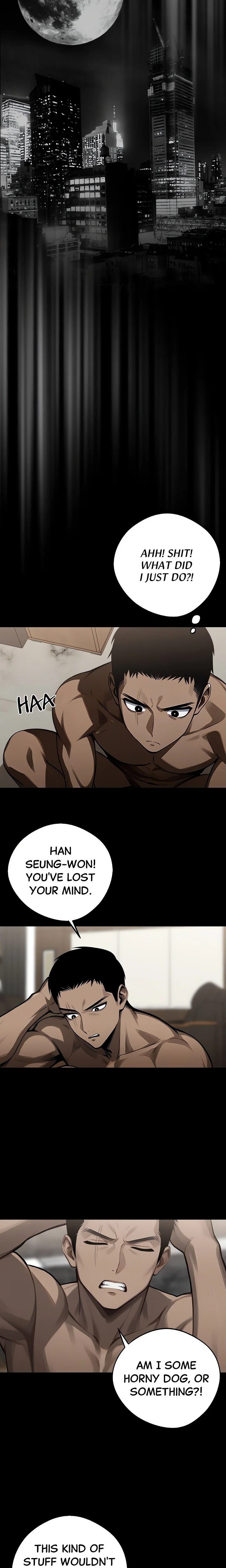 Gangster x Office Lady Chapter 7 image 13