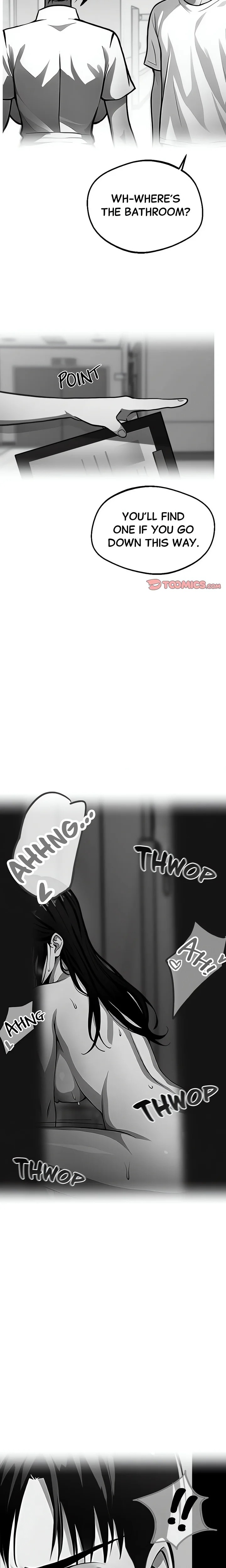 Gangster x Office Lady Chapter 7 image 15