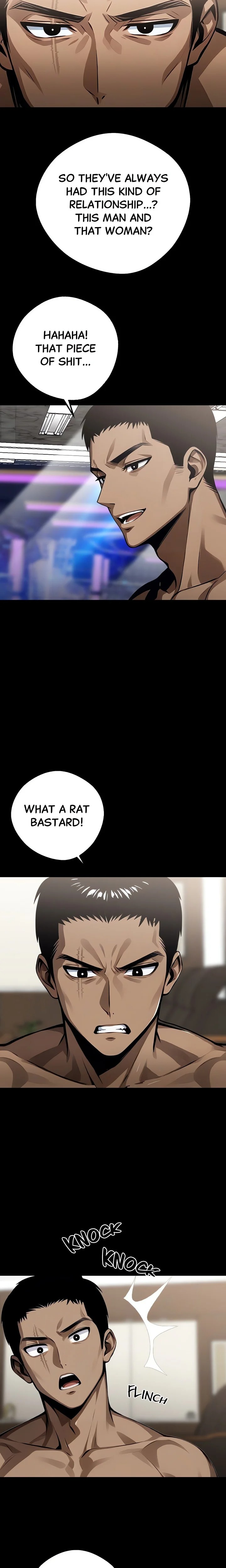 Gangster x Office Lady Chapter 7 image 18