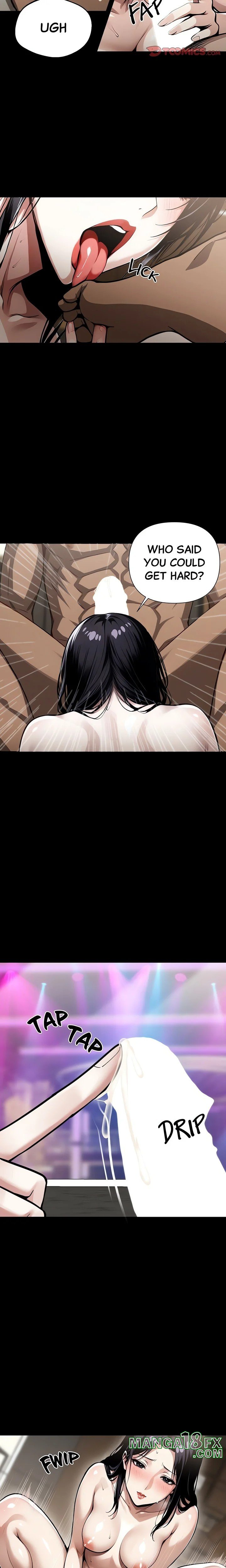 Gangster x Office Lady Chapter 7 image 4