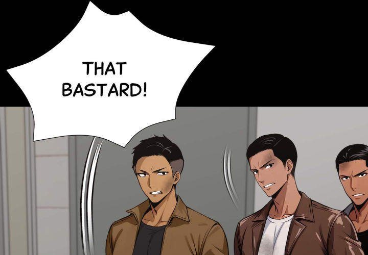 Gangster x Office Lady Chapter 70 image 0