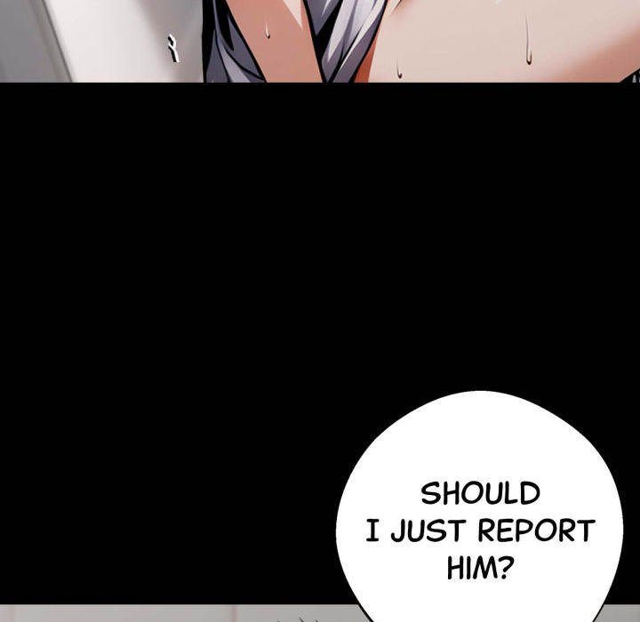 Gangster x Office Lady Chapter 70 image 9