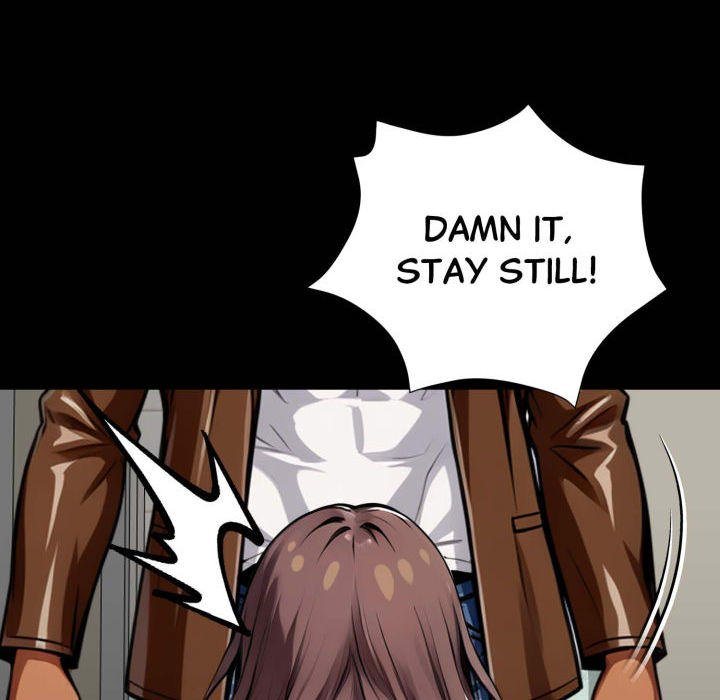 Gangster x Office Lady Chapter 70 image 99