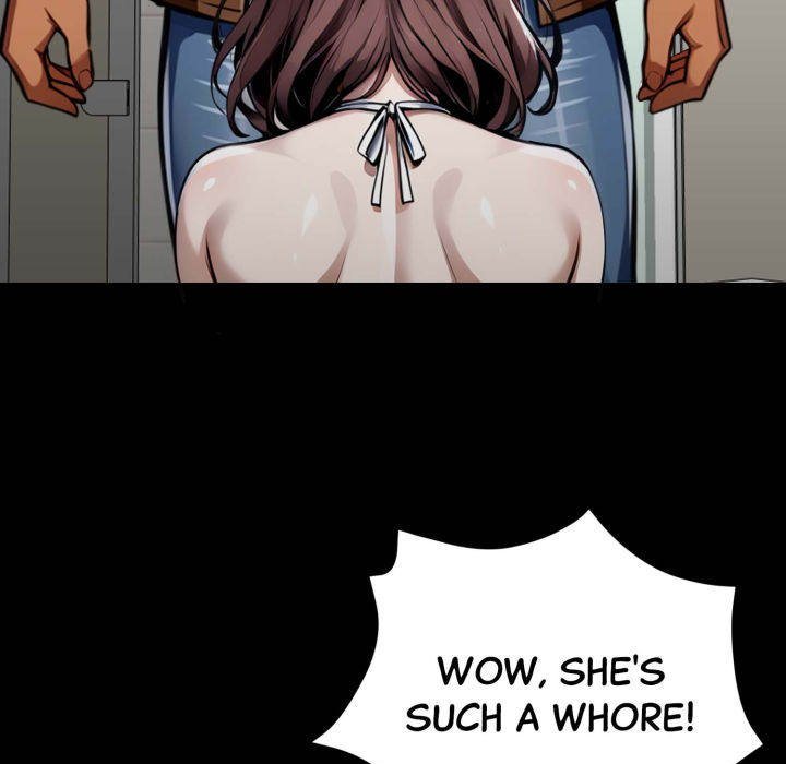 Gangster x Office Lady Chapter 70 image 100