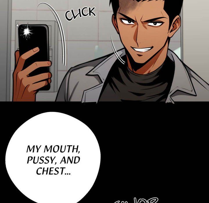 Gangster x Office Lady Chapter 70 image 105
