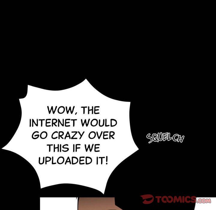 Gangster x Office Lady Chapter 70 image 119