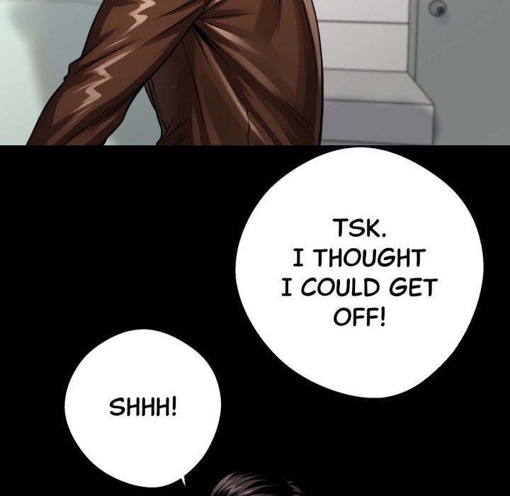 Gangster x Office Lady Chapter 70 image 12