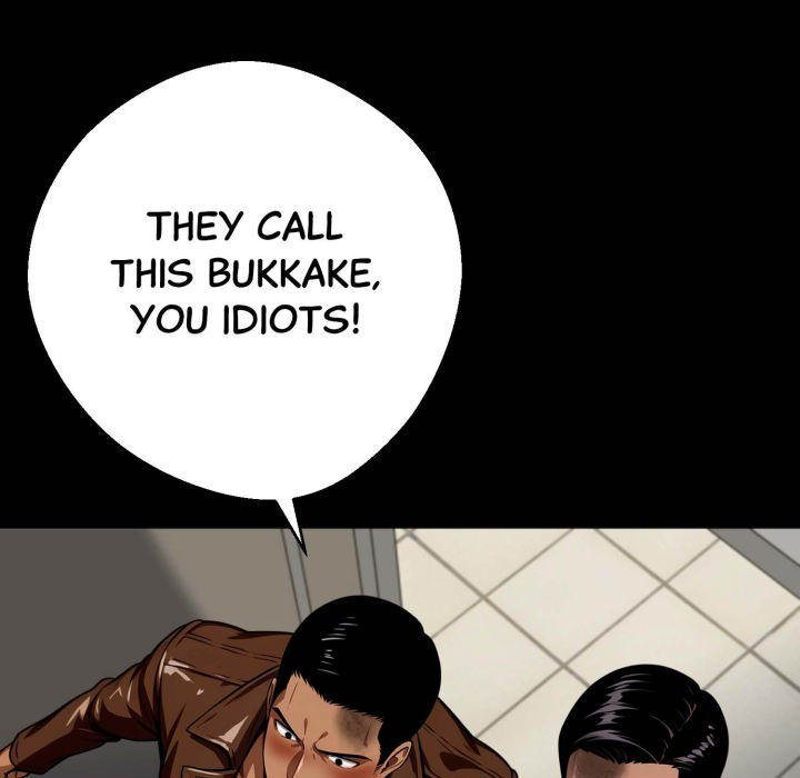 Gangster x Office Lady Chapter 70 image 133