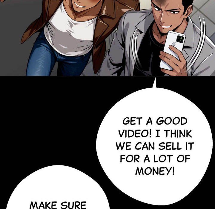 Gangster x Office Lady Chapter 70 image 134