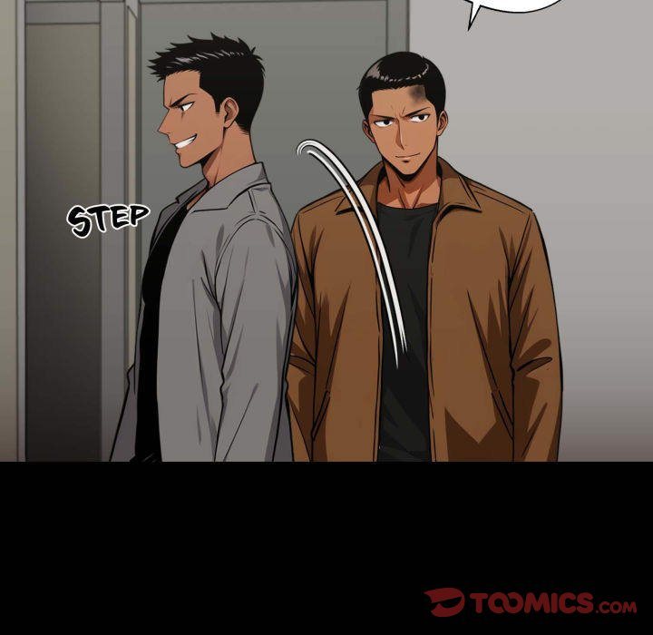 Gangster x Office Lady Chapter 70 image 137