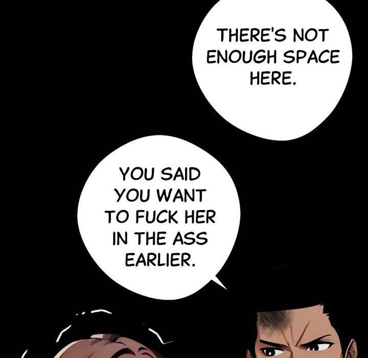 Gangster x Office Lady Chapter 70 image 144