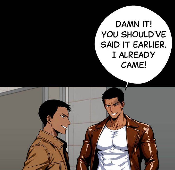 Gangster x Office Lady Chapter 70 image 147