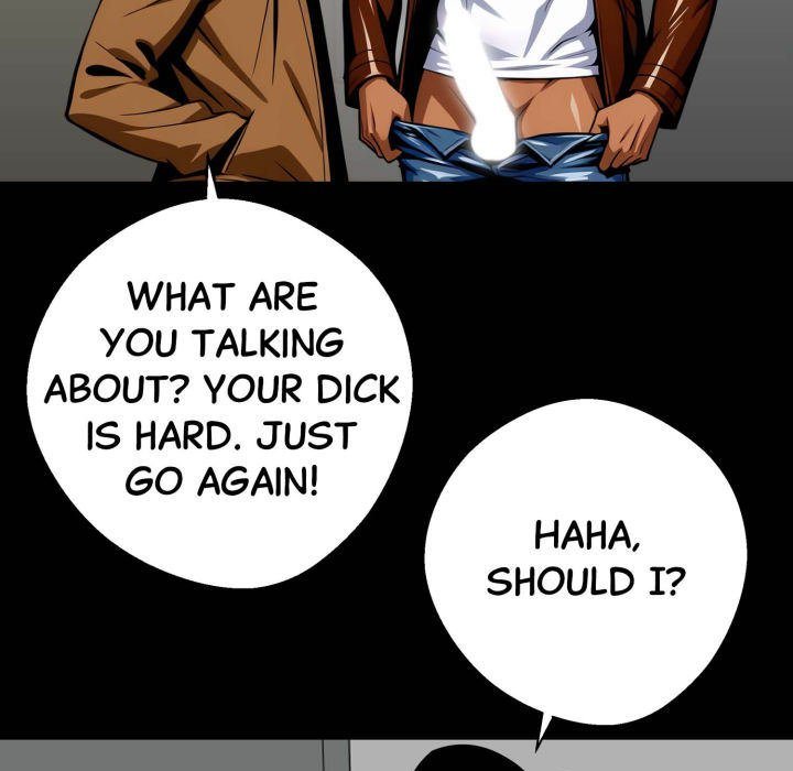 Gangster x Office Lady Chapter 70 image 148