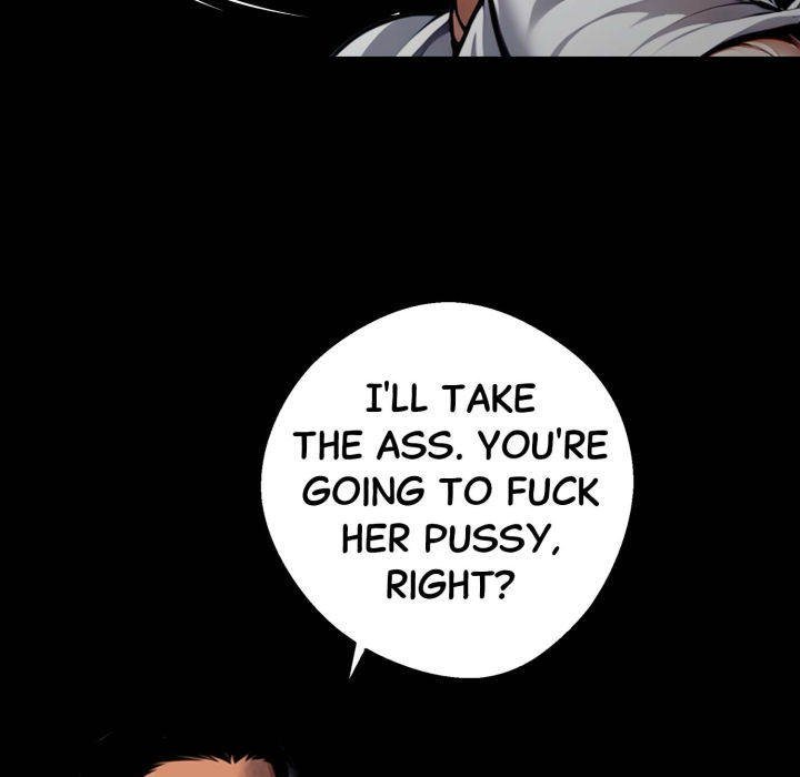 Gangster x Office Lady Chapter 70 image 154