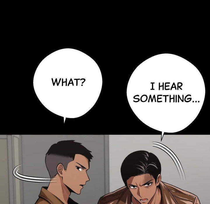Gangster x Office Lady Chapter 70 image 17