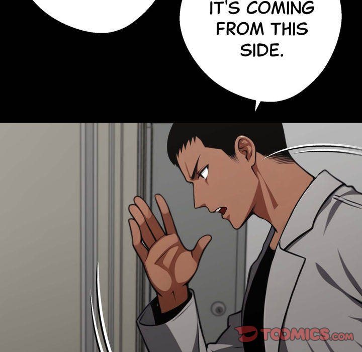 Gangster x Office Lady Chapter 70 image 20